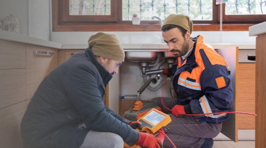 Professional Gas Leak Detection in Waynesboro, MS